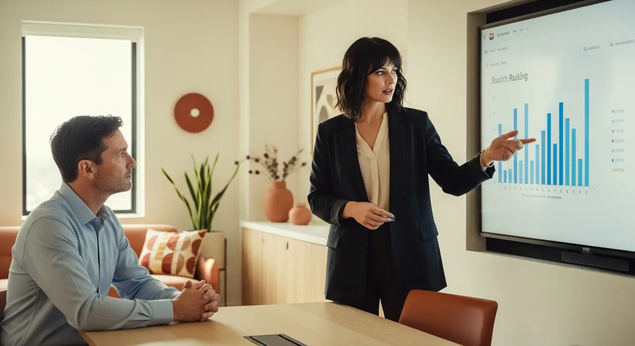 Consultant SEO Vincennes