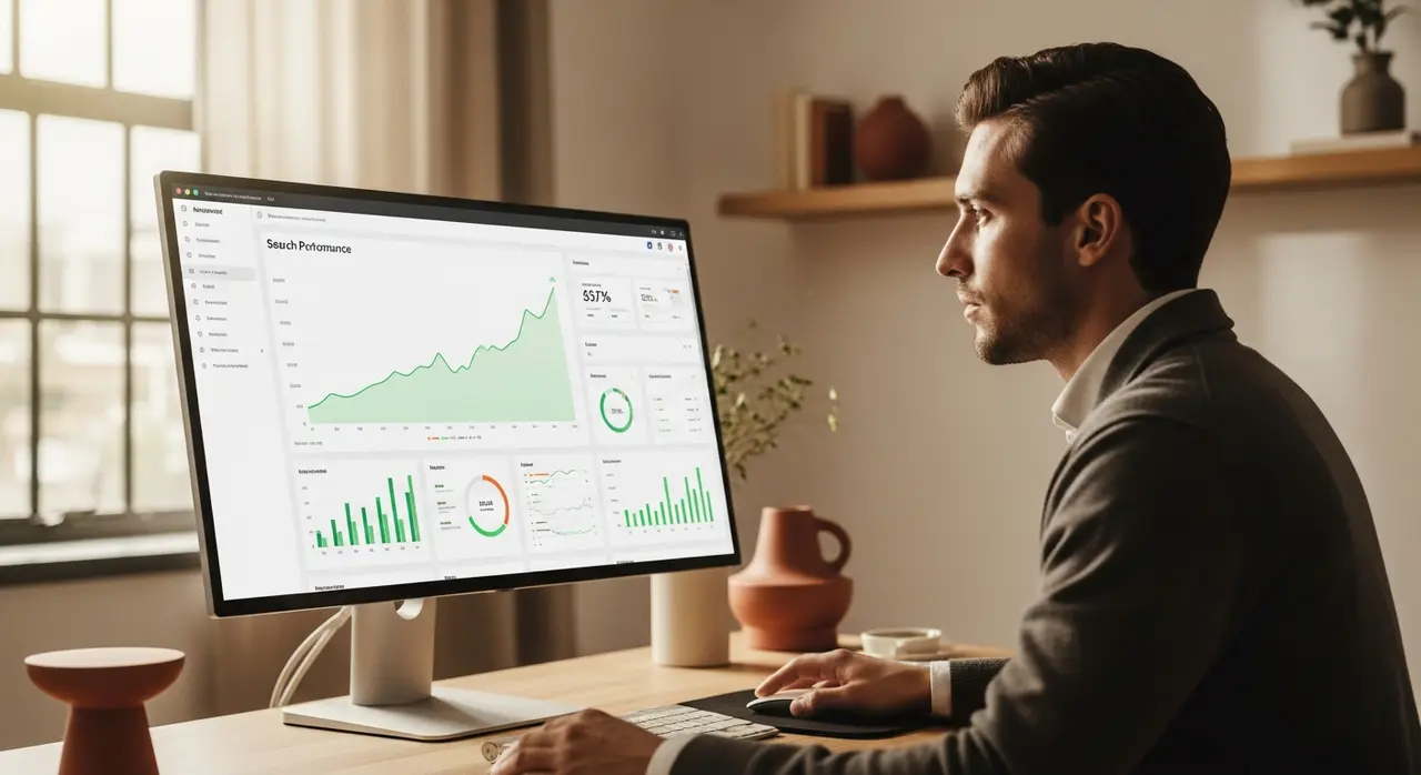 Consultant SEO Vincennes