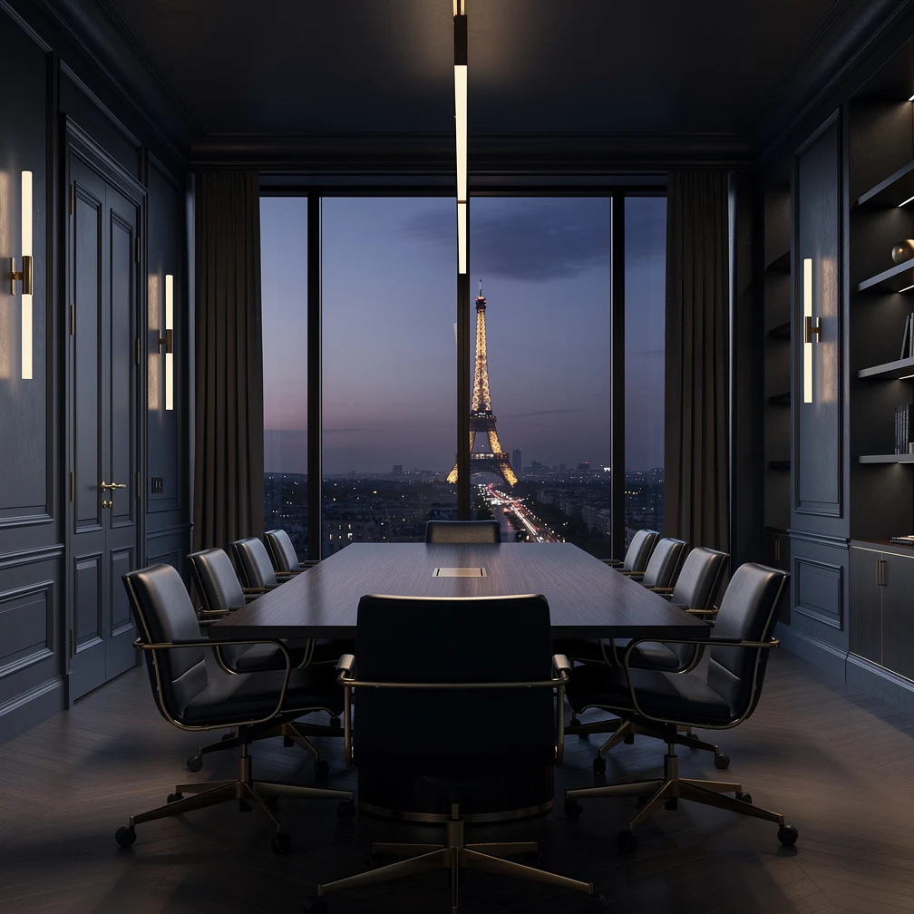 Consultant SEO Vincennes — Siège Net.Fr SAS, holding française à Paris